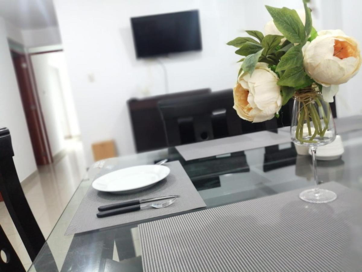 לימה Complete Apartment, Services Included, Wifi, Netflix מראה חיצוני תמונה