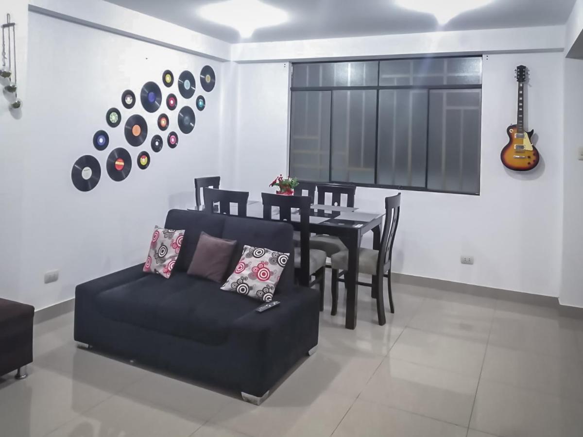 לימה Complete Apartment, Services Included, Wifi, Netflix מראה חיצוני תמונה