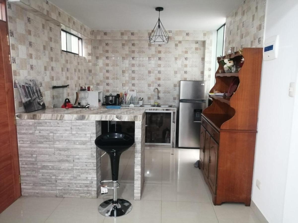 לימה Complete Apartment, Services Included, Wifi, Netflix מראה חיצוני תמונה