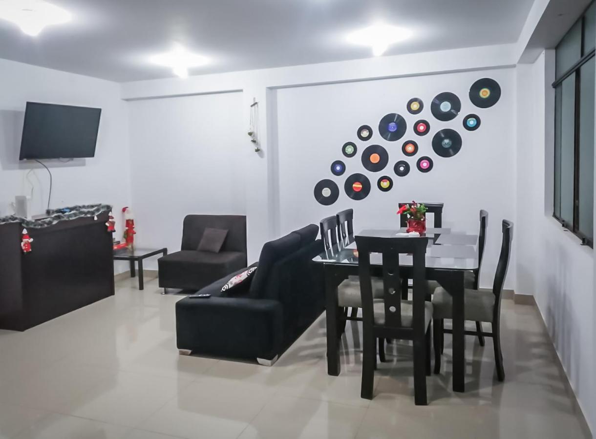 לימה Complete Apartment, Services Included, Wifi, Netflix מראה חיצוני תמונה