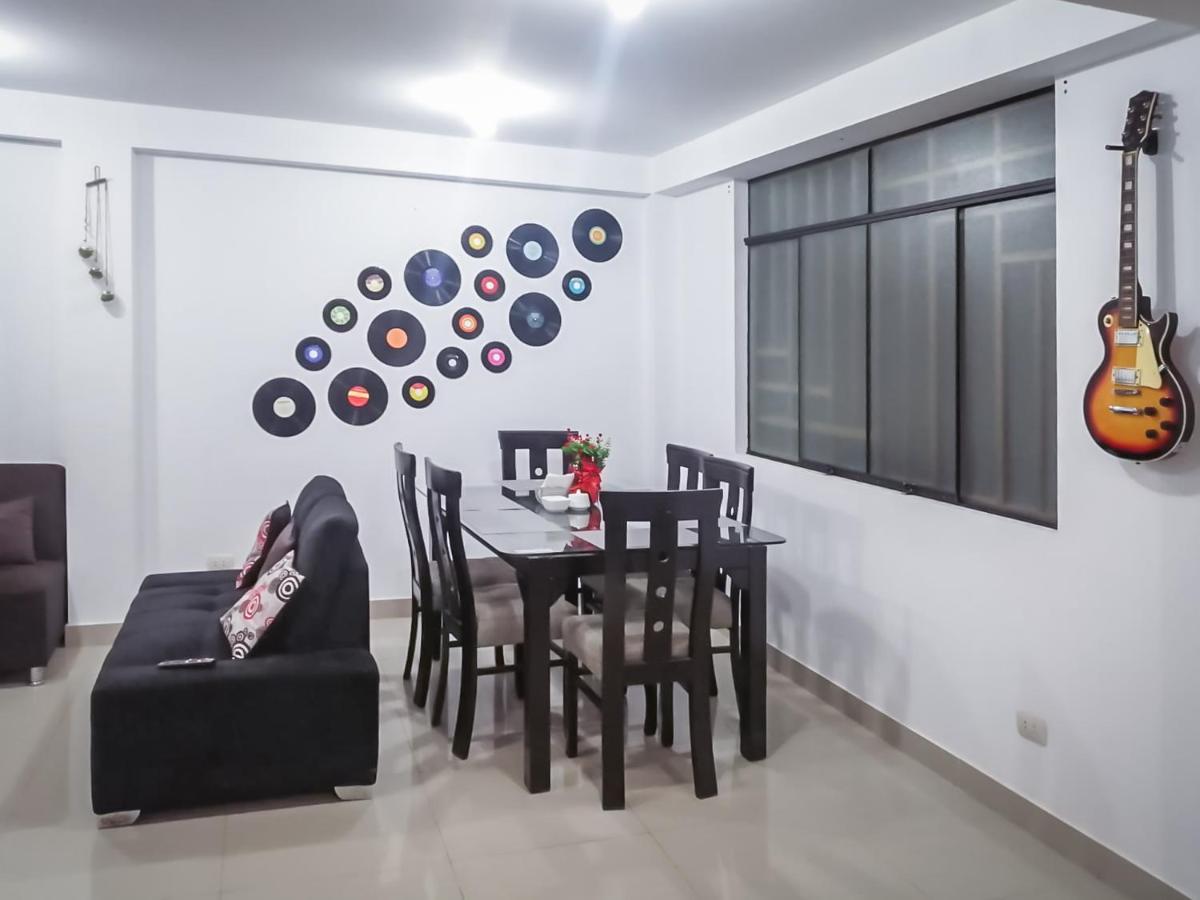 לימה Complete Apartment, Services Included, Wifi, Netflix מראה חיצוני תמונה